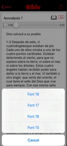 Nova Tradução Biblia screenshot #5 for iPhone