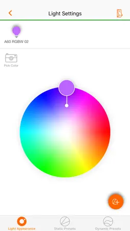 LIGHTIFY screenshot 6