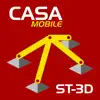 CASA Space Truss 3D delete, cancel