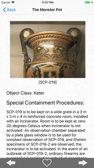 SCP Foundation Catalogのおすすめ画像3