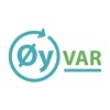 ØyVAR tømmekalender icon