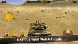 Game screenshot Real Battle Blitz: Tank 3D War mod apk
