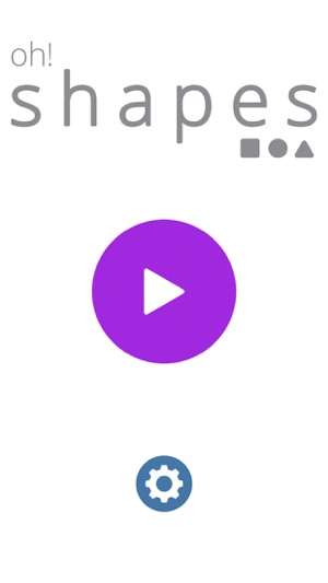 OH! Shapes: A Chain Match Game(圖1)-速報App