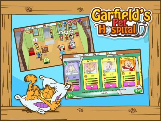 Garfieldのペット病院のおすすめ画像4