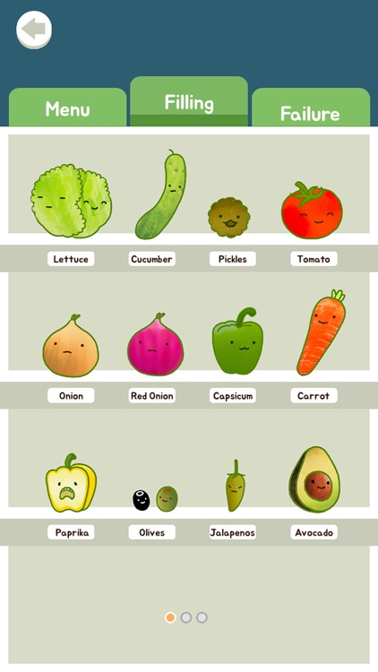 Fill Me Up Sandwich screenshot-3