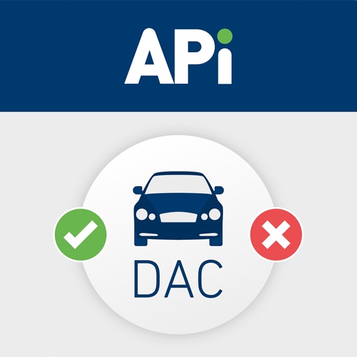 API DAC App