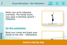 Game screenshot Yoga for Everyone: body & mind apk