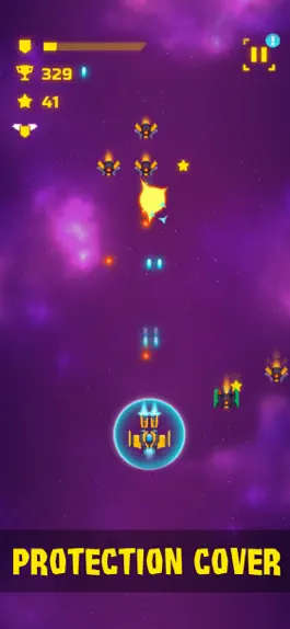 Game screenshot Galaxy Blaze Invaders apk