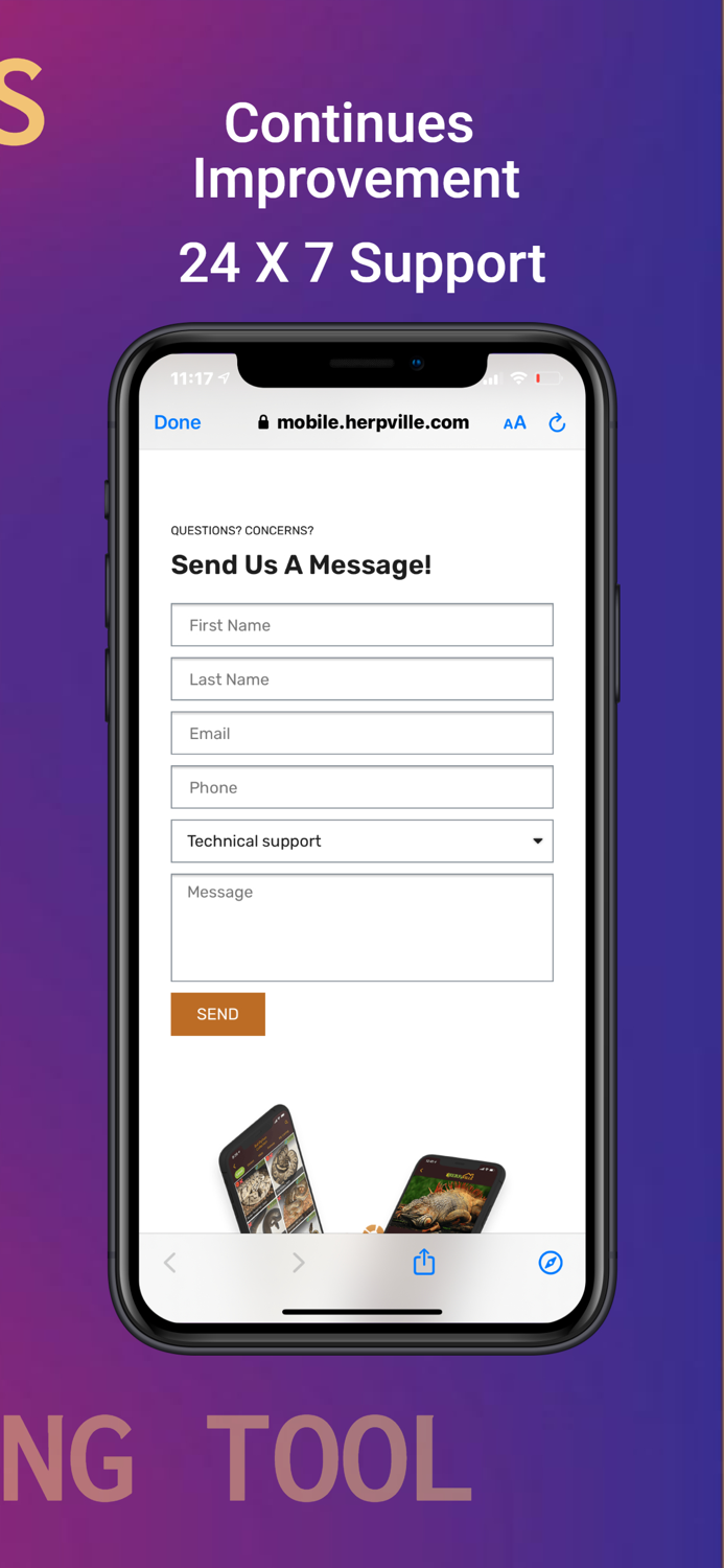 HerpVille Reptile Keep and Trade