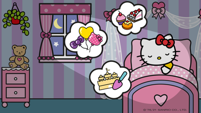 Hello Kitty: Good Night Tale Screenshot