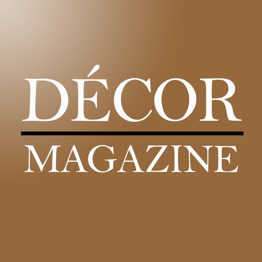 Decor Magazine icon