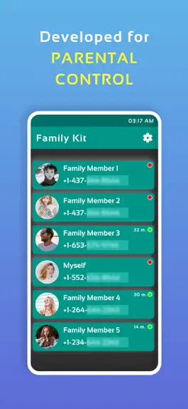 Game screenshot FamilyKit - Online Tracker mod apk