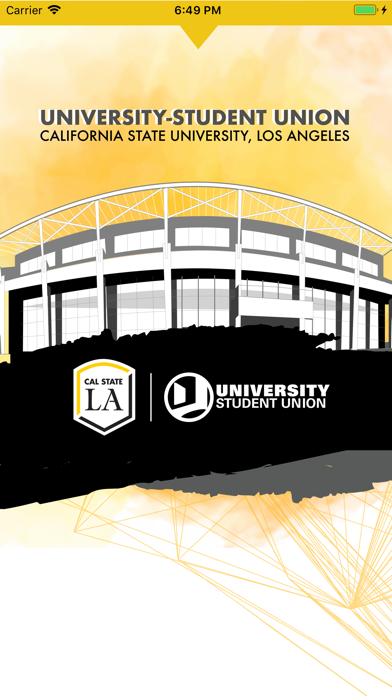 Screenshot #1 pour U-SU Cal State LA