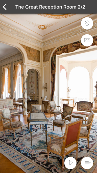 Villa Ephrussi de Rothschild screenshot 3