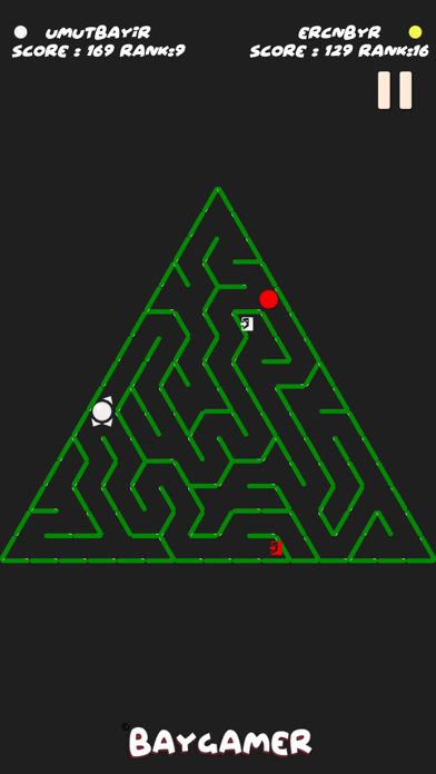 iMaze Multiplayer screenshot