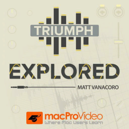 Explore Triumph Course icon