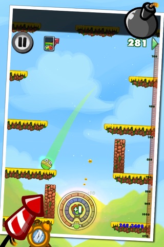Bubble Blast Falldown - náhled