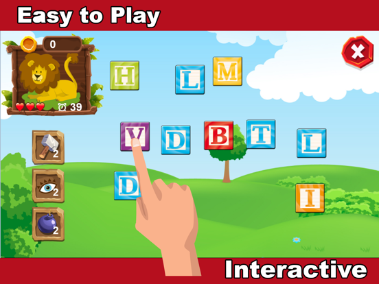 Screenshot #5 pour English Animals Vocabulary