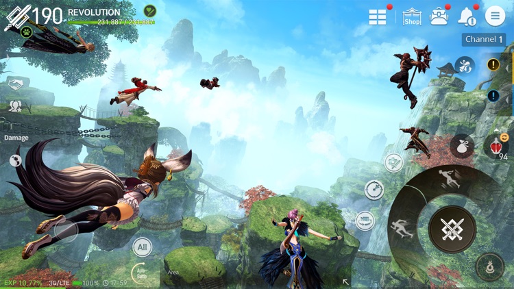 Blade&Soul: Revolution