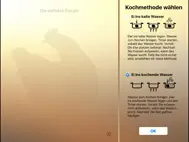 Die perfekte Eieruhr ipad bilder 2