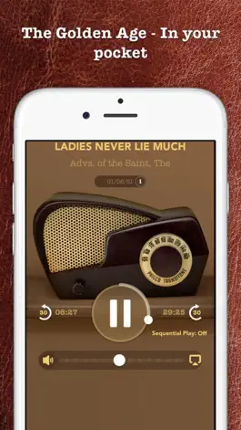 Game screenshot Vintage Radio™ apk