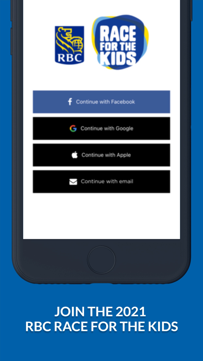 RBC Race for the Kids 2021