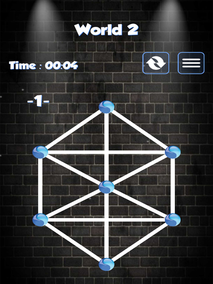 Puzzle Challenge Dot Connect