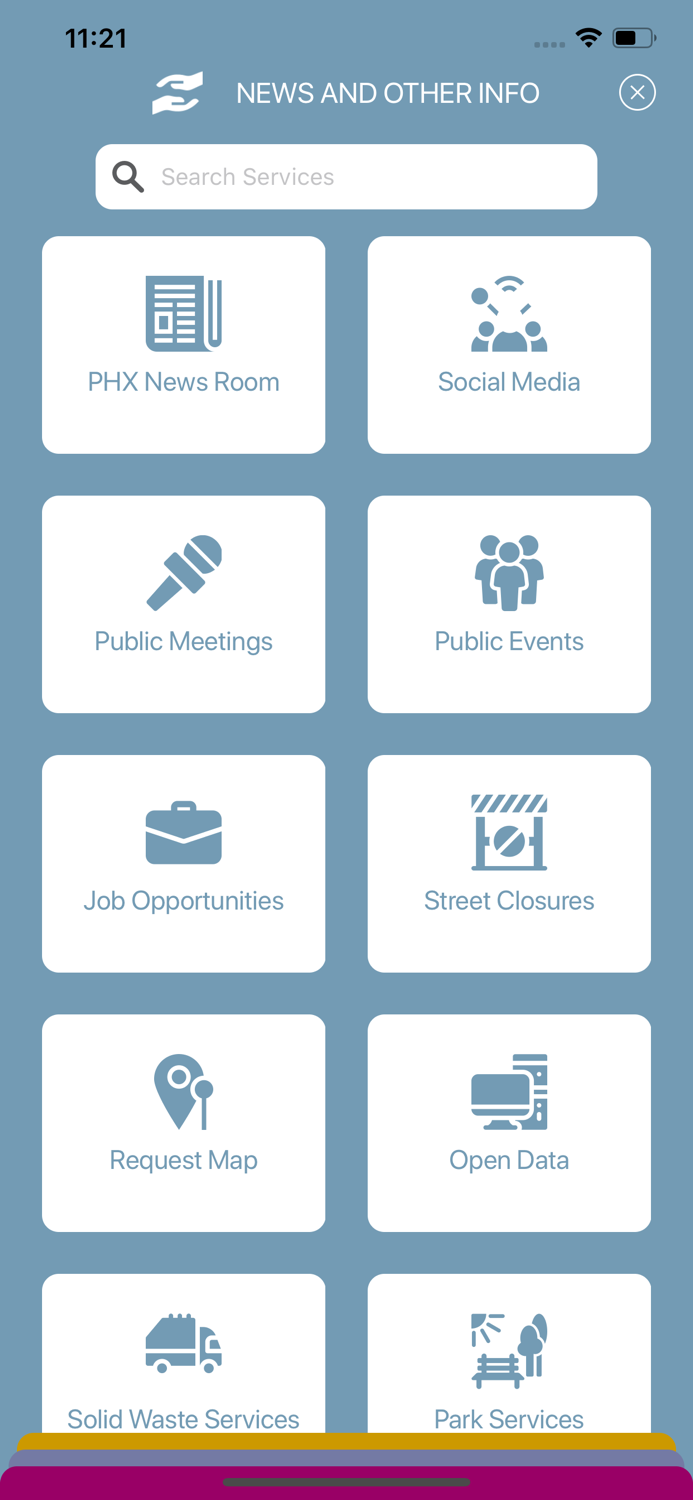 City of Phoenix - myPHX311