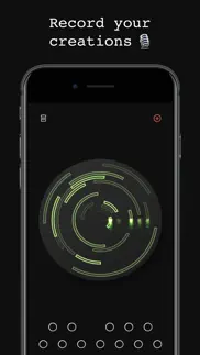 cycle - time lag accumulator iphone screenshot 3