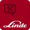 The Linde Service Manager supports the communication process between customer and the Linde Service network