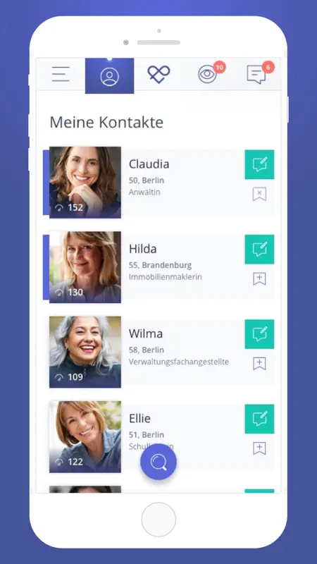 Zusammen.de screenshot 3 of 4