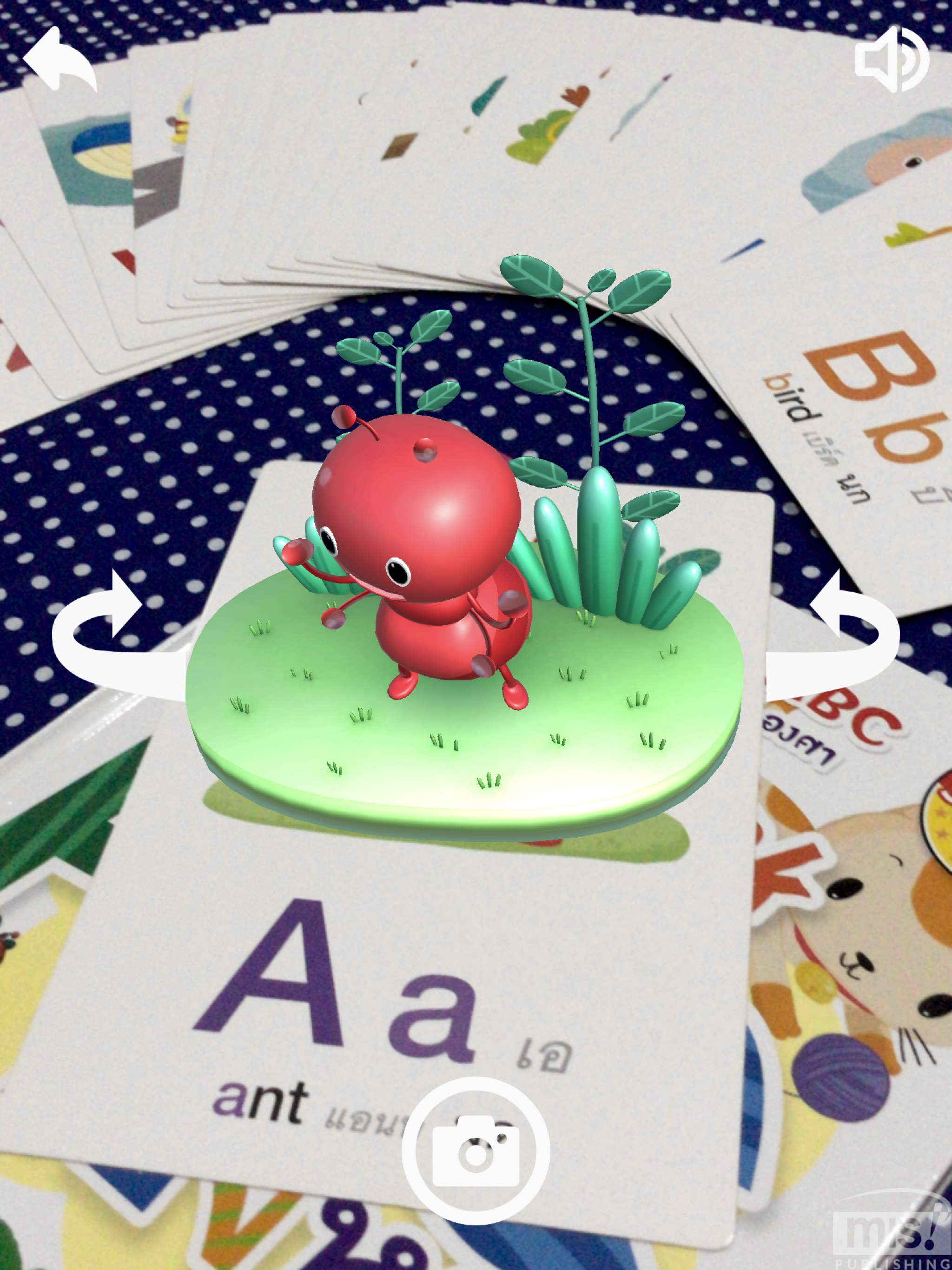 MIS ABC AR Book