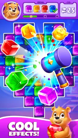 Game screenshot Jewel Match Blast apk