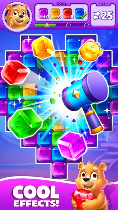 Jewel Match Blast Screenshot