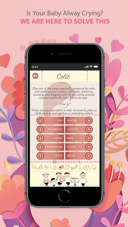 Pregnancy & Baby Tracker screenshot-4