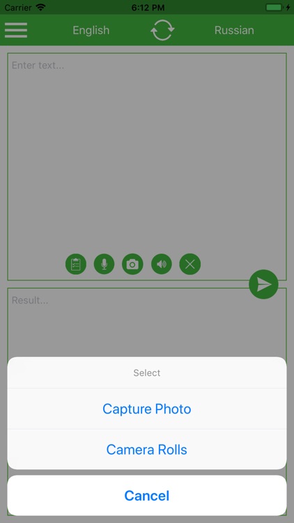 Russian-English Translator screenshot-5
