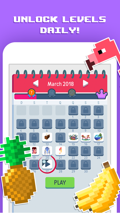 How to cancel & delete Pixelicious - Number Coloring from iphone & ipad 4