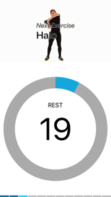 Stark Kettlebell screenshot