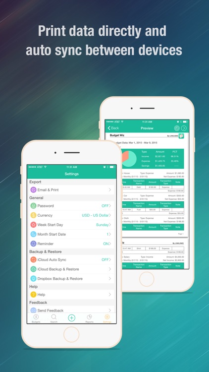 Budget Projects screenshot-4