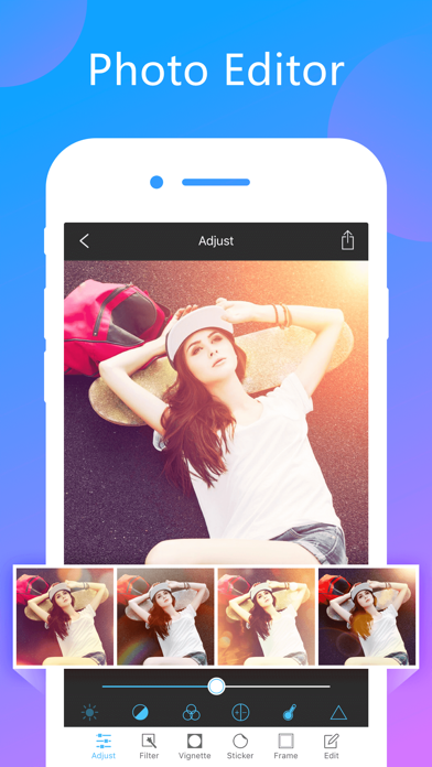 Photo Mirror Collage Maker Proのおすすめ画像5