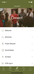 Life Community Church FW screenshot #1 for iPhone