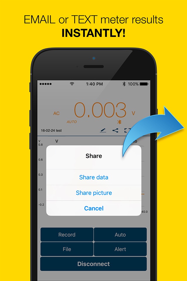 SperrySmartMeter screenshot 4