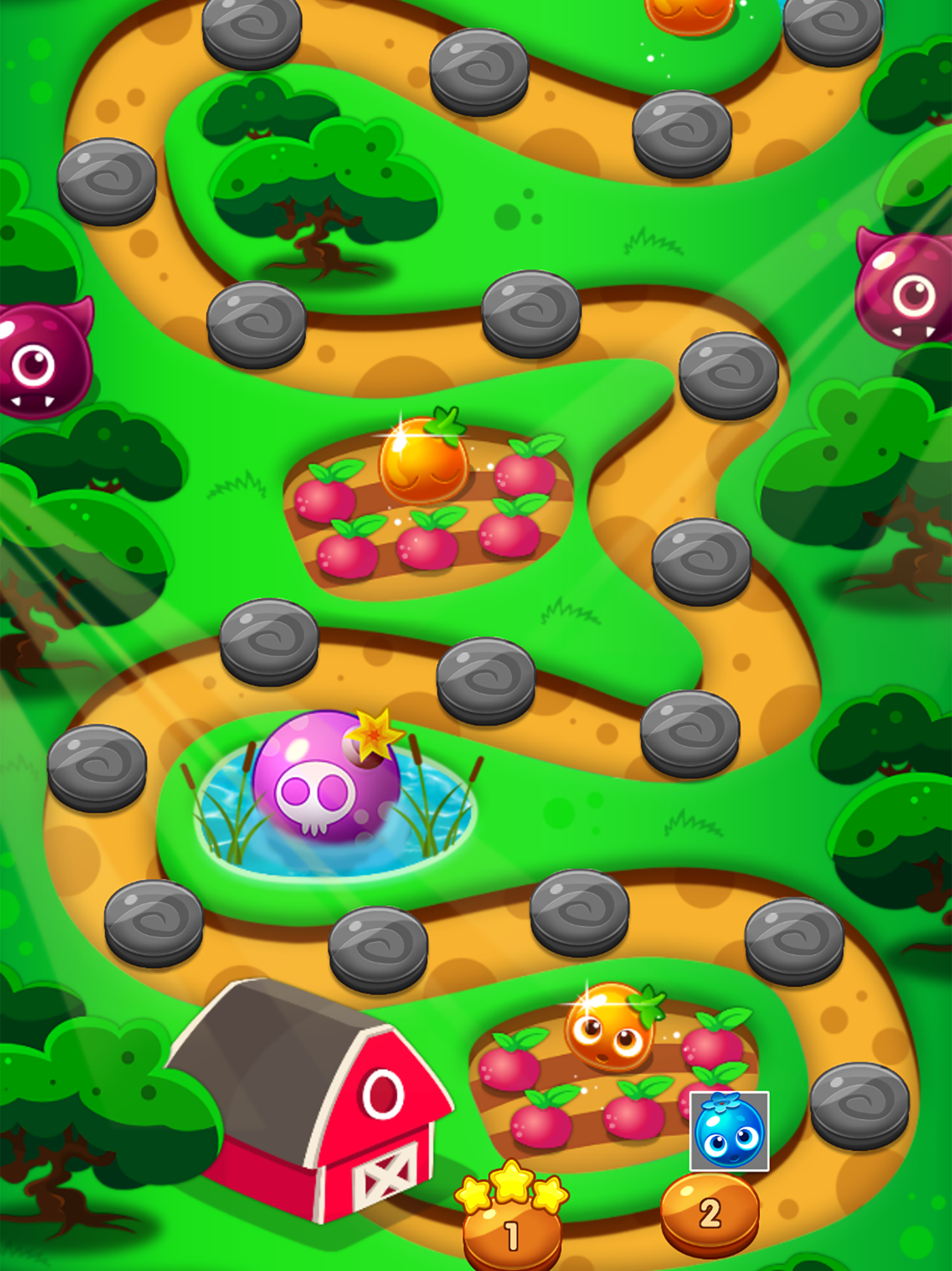 Fruity Juice screenshot 4