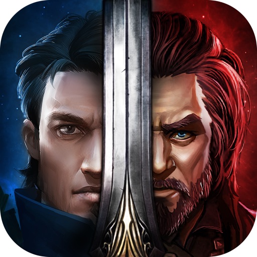 Elves vs. Dwarves iOS App