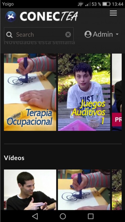 Conectea screenshot-4