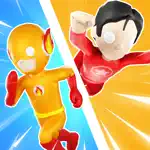 Super Hero Run 3D App Negative Reviews