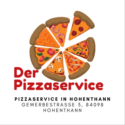 Der Pizzaservice Hohenthann icon