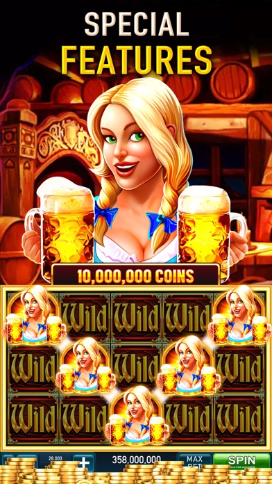 Slots Casino: Vegas Slot Games Screenshot