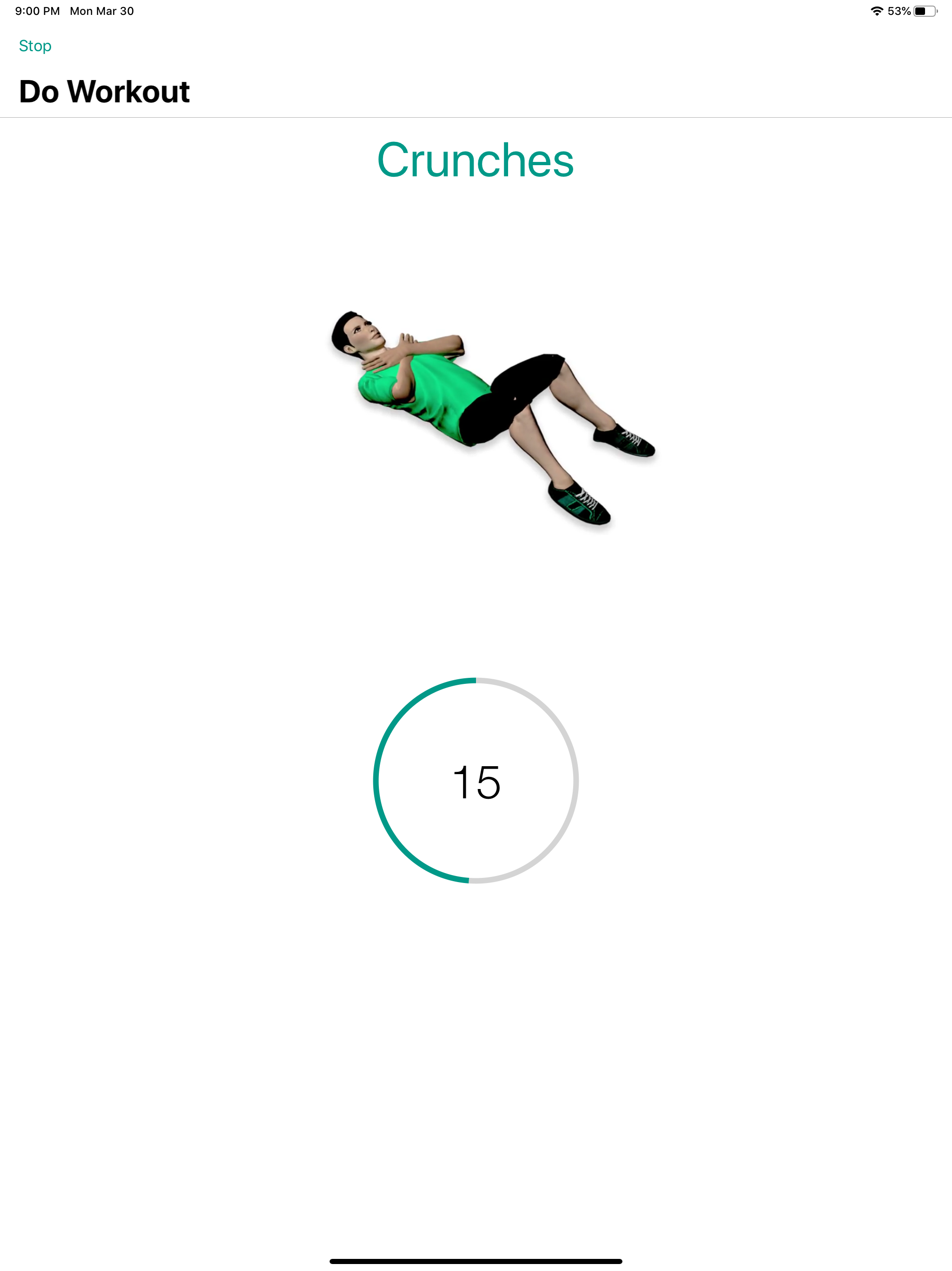 Weight loss workouts- 7 minute screenshot 10