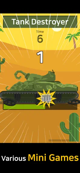 Game screenshot Muscle King! apk